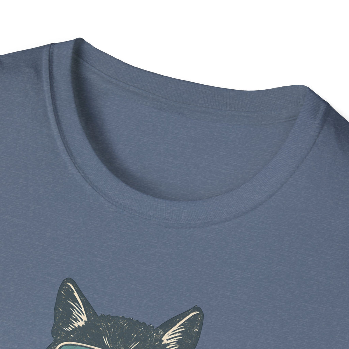 Cool Cat With Sunglasses T-Shirt