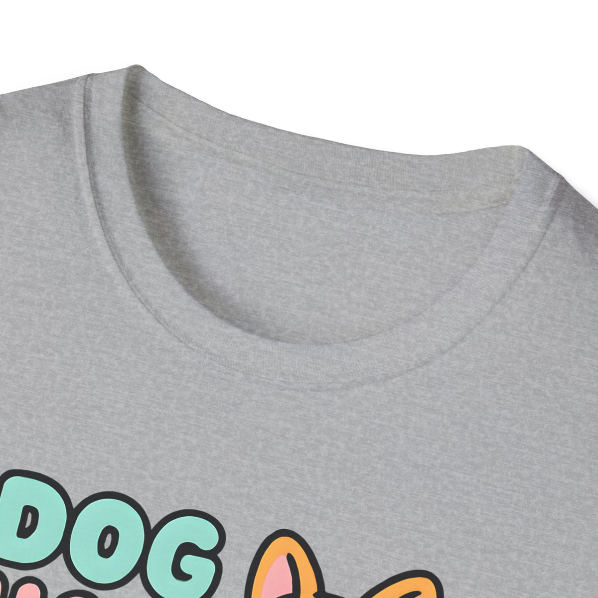 Dog Hair Glitter T-Shirt