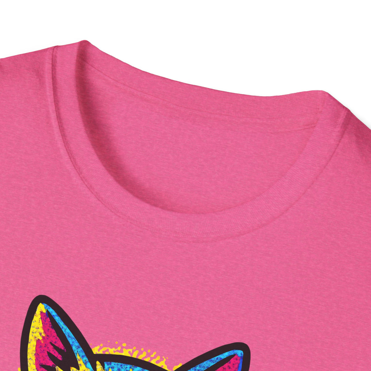 Purr-Fect Day Cat T-Shirt