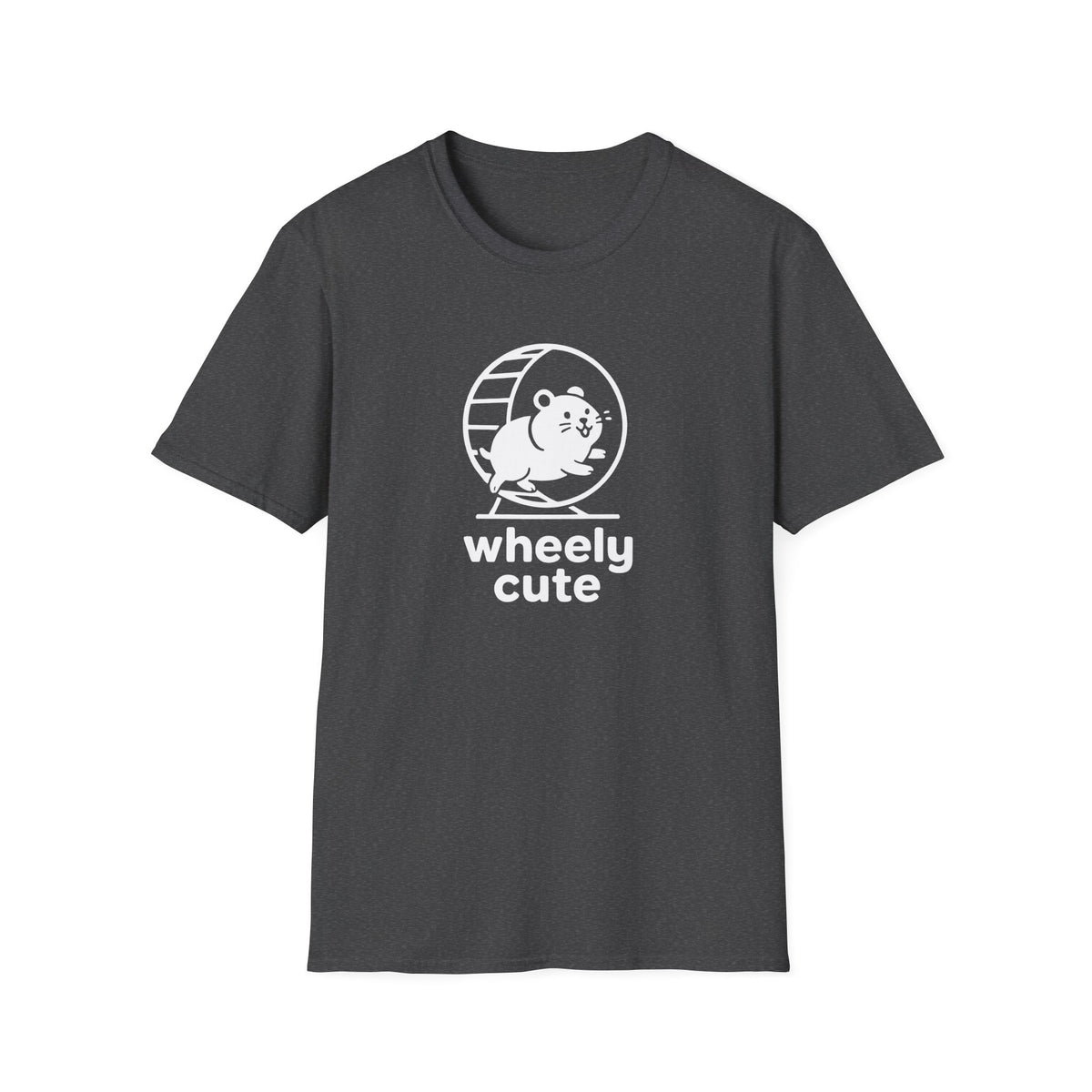 Wheely Cute Hamster T-Shirt