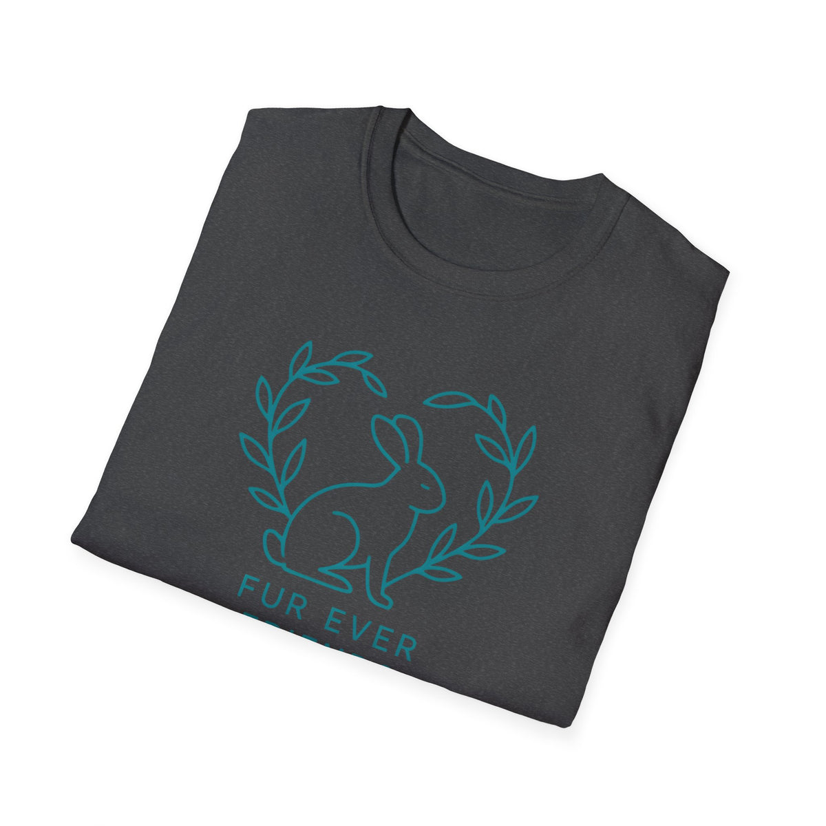 Bunny with Laurel Wreath T-Shirt