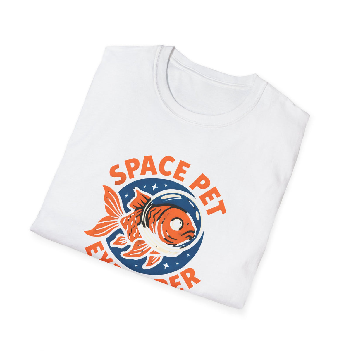 Space Pet Explorer T-Shirt