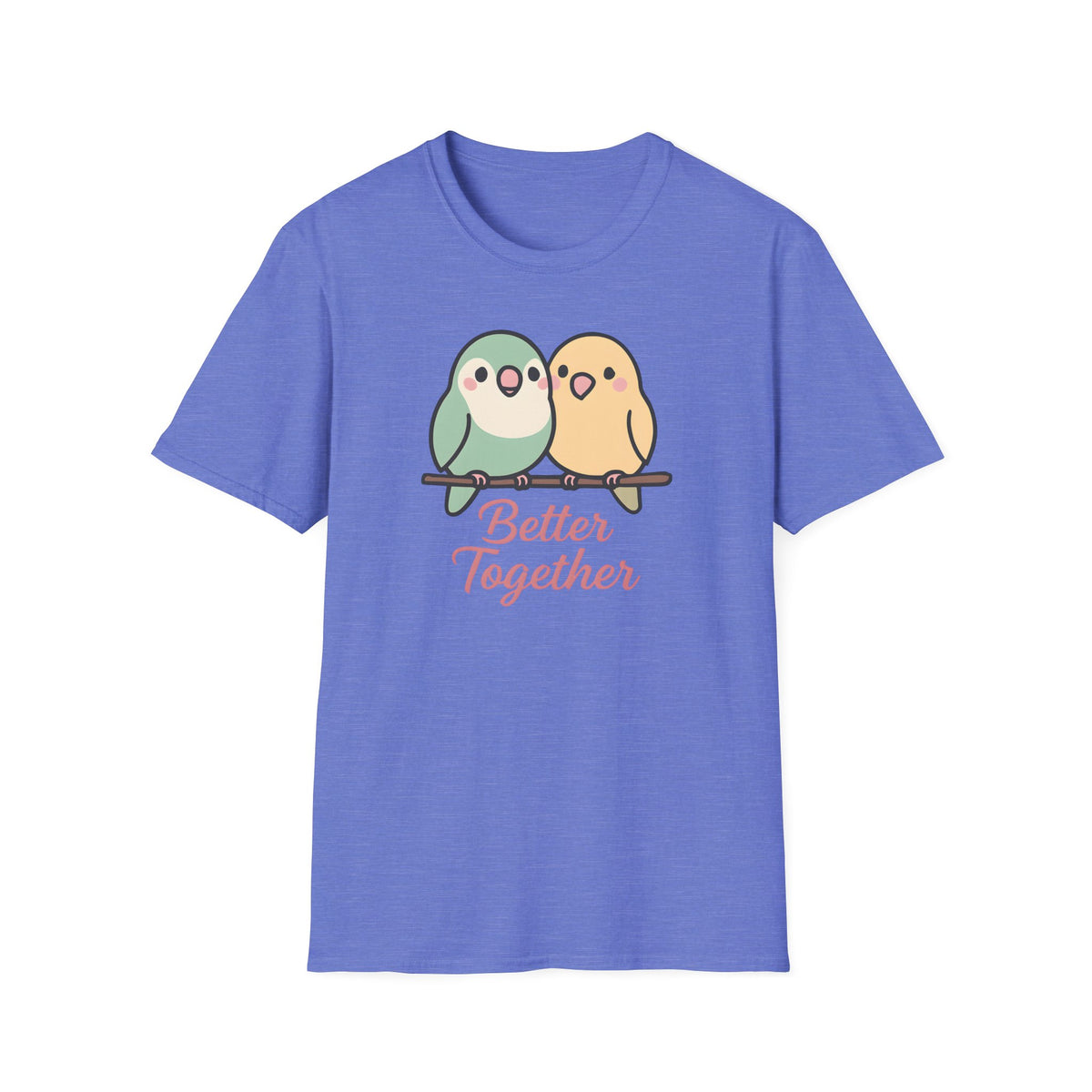 Two Birds Together T-Shirt