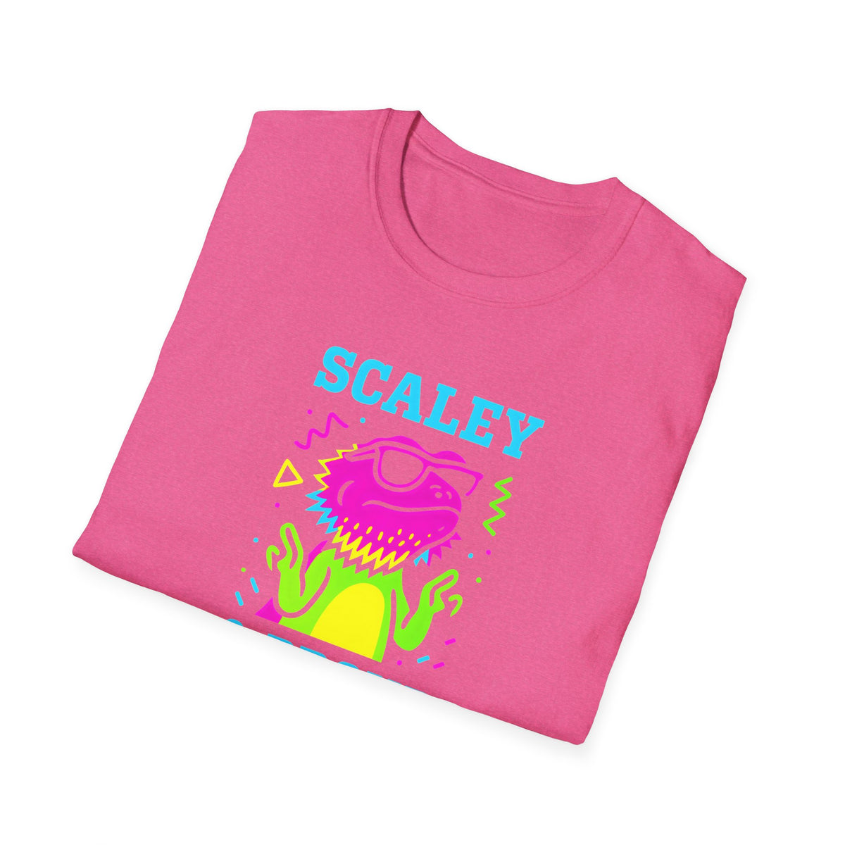 Scaley and Proud T-Shirt