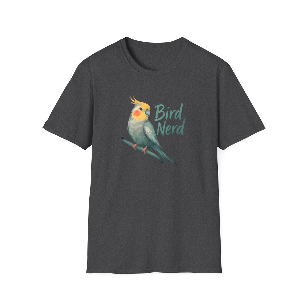 Bird Nerd Logo T-Shirt