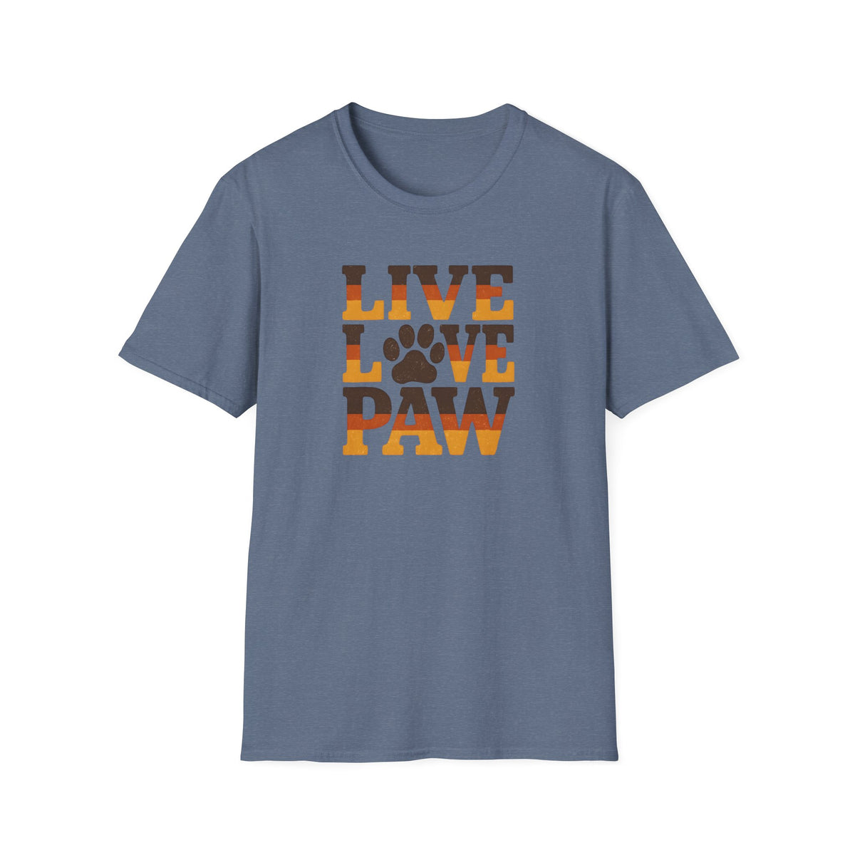 Live Love Paw T-Shirt