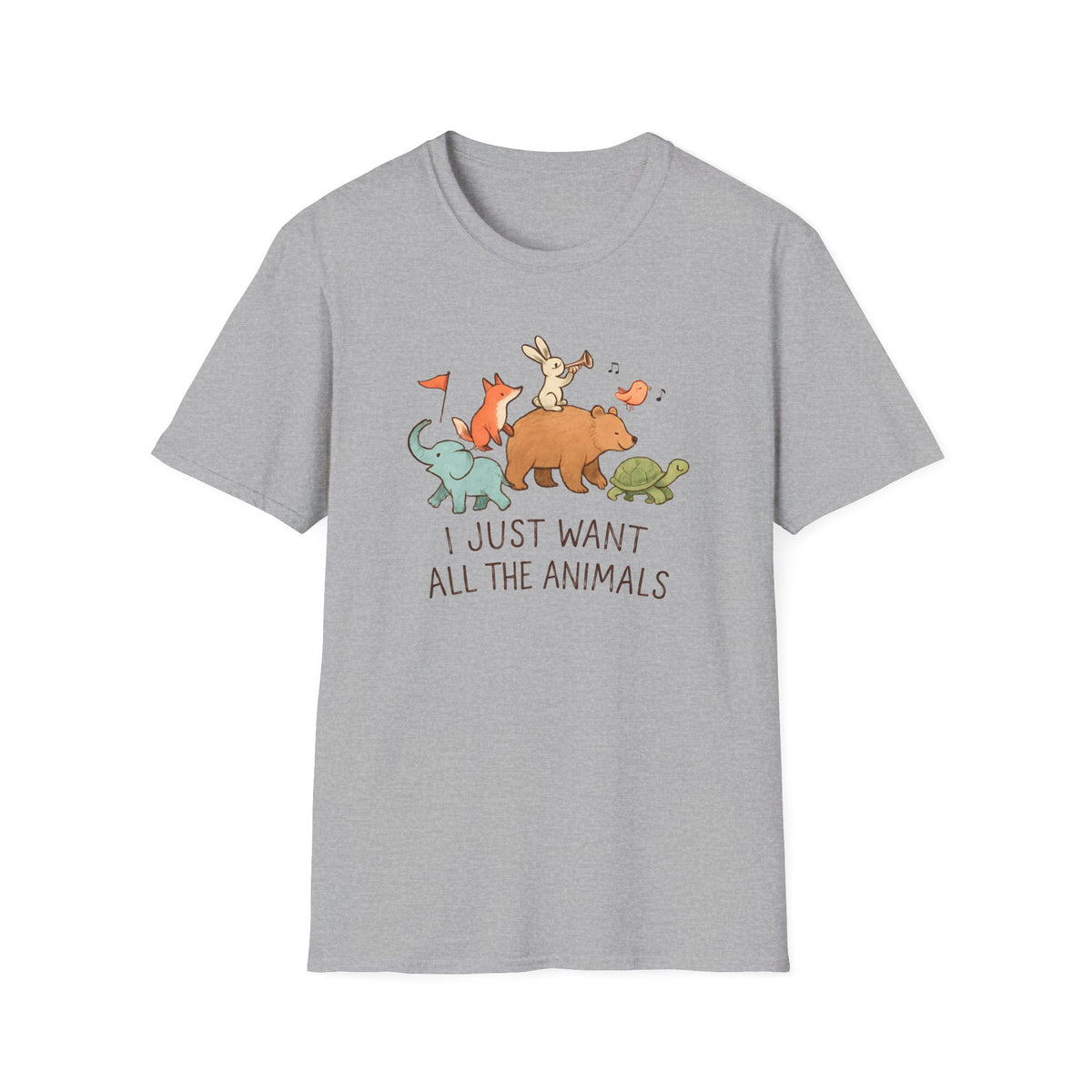 All the Animals T-Shirt