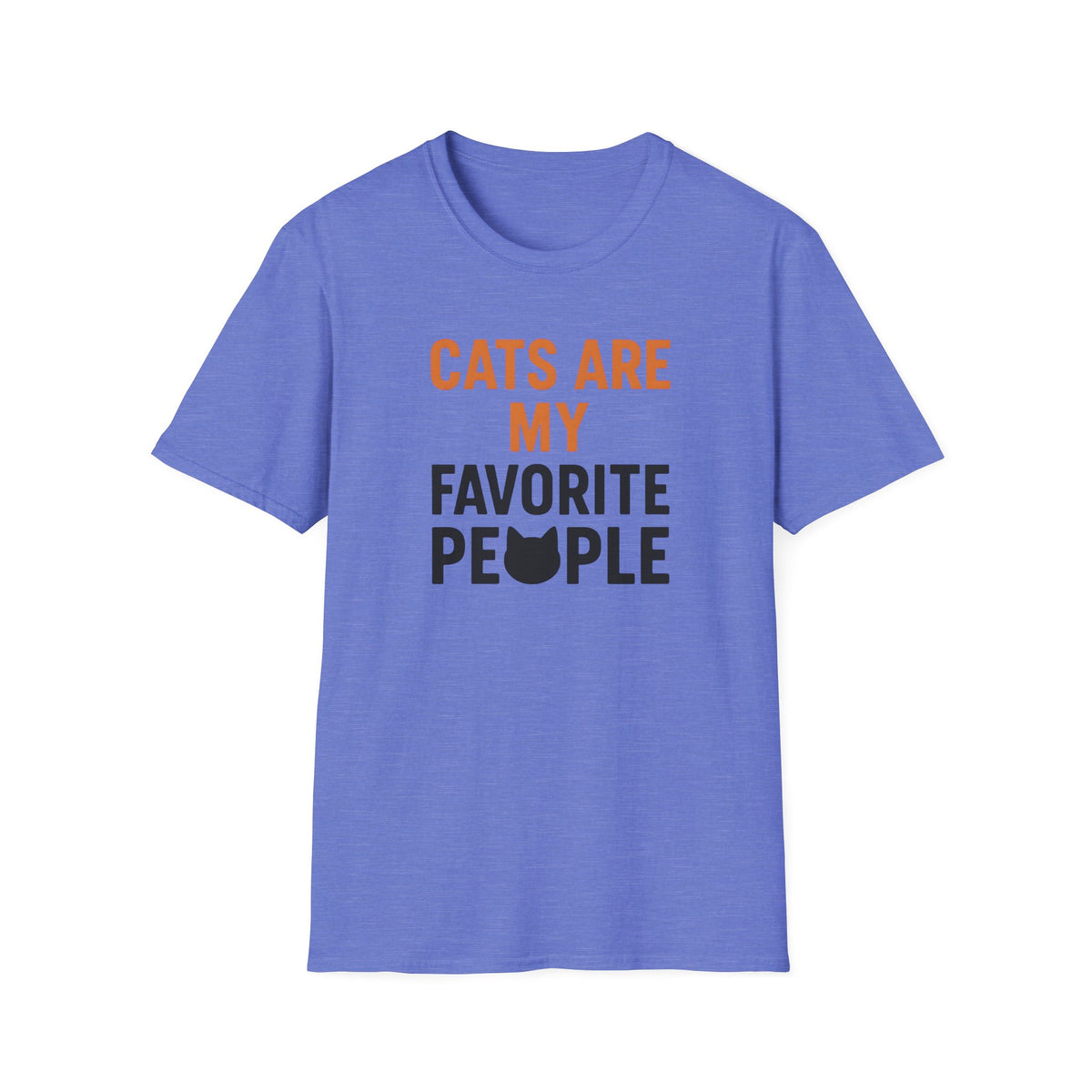 Cats Are Favorite People T-Shirt