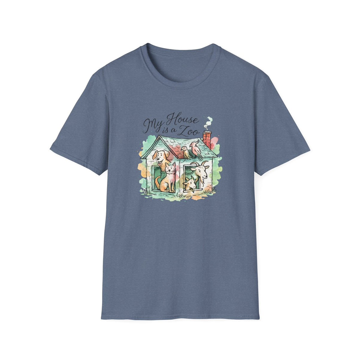 House Full of Animals T-Shirt