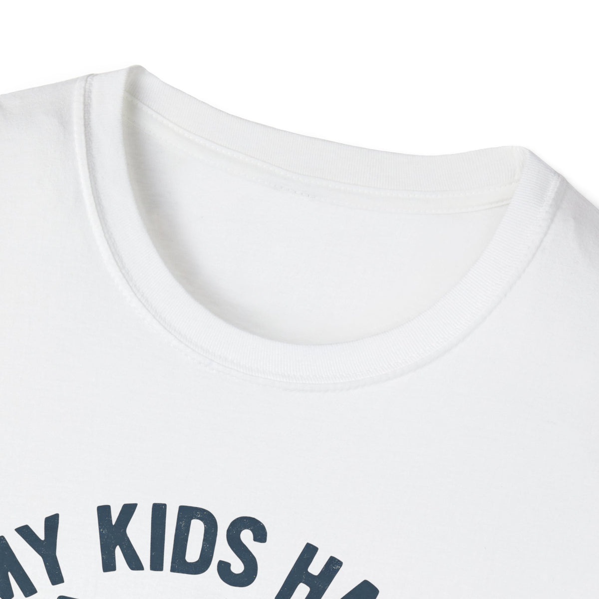 My Kids Have Paws T-Shirt