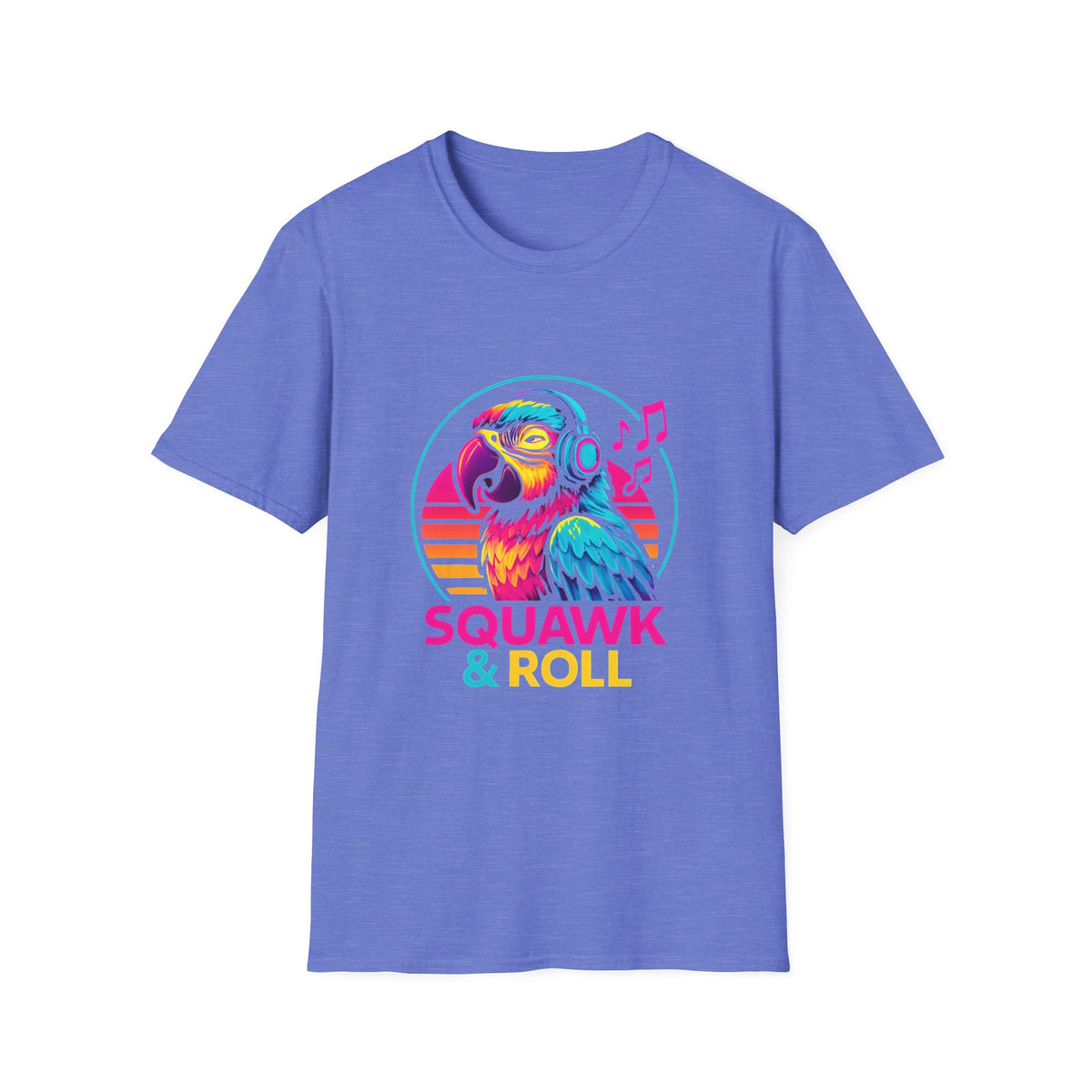 Squawk and Roll T-Shirt