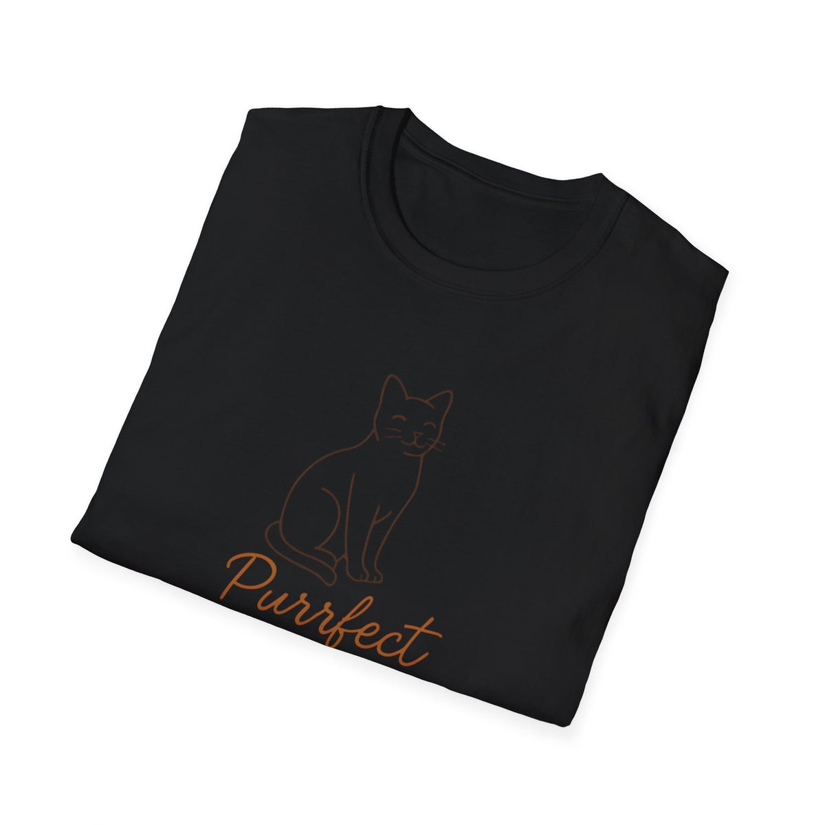 Purrfect Companion Cat T-Shirt