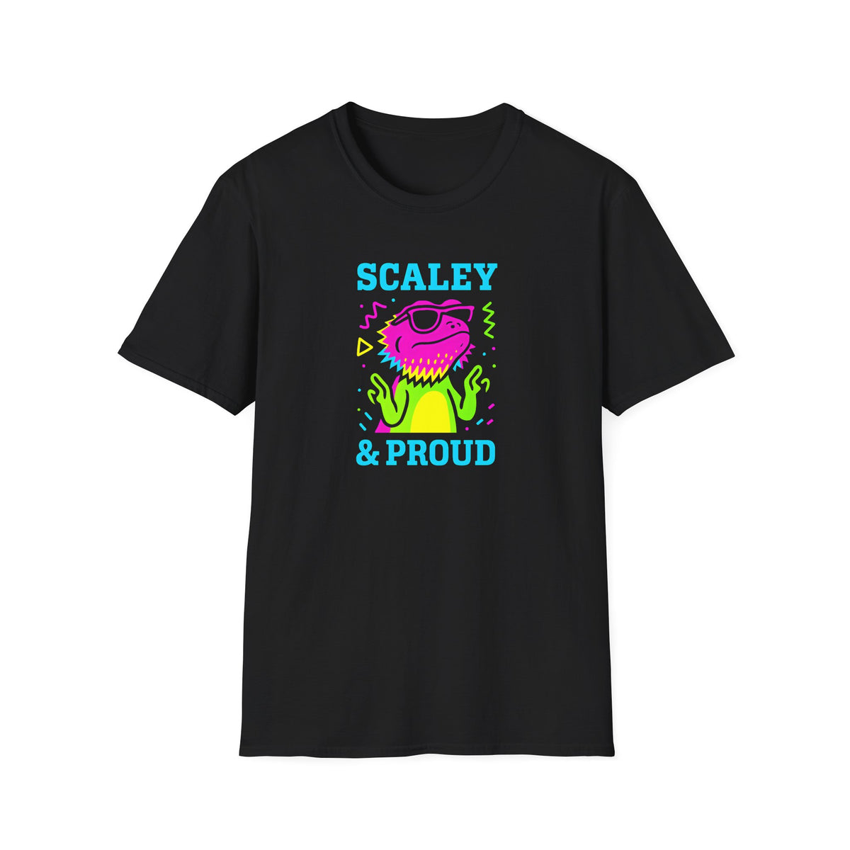 Scaley and Proud T-Shirt