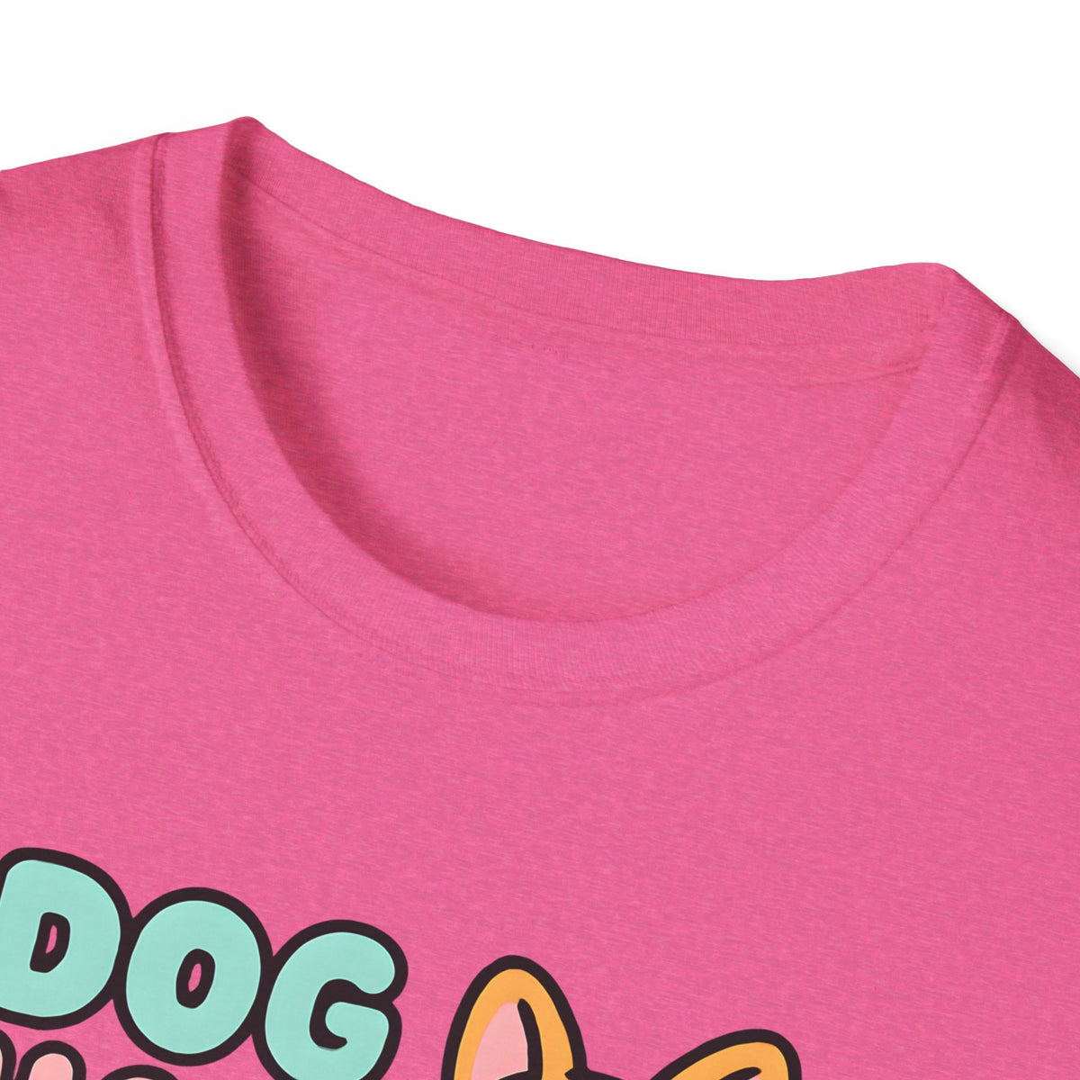 Dog Hair Glitter T-Shirt