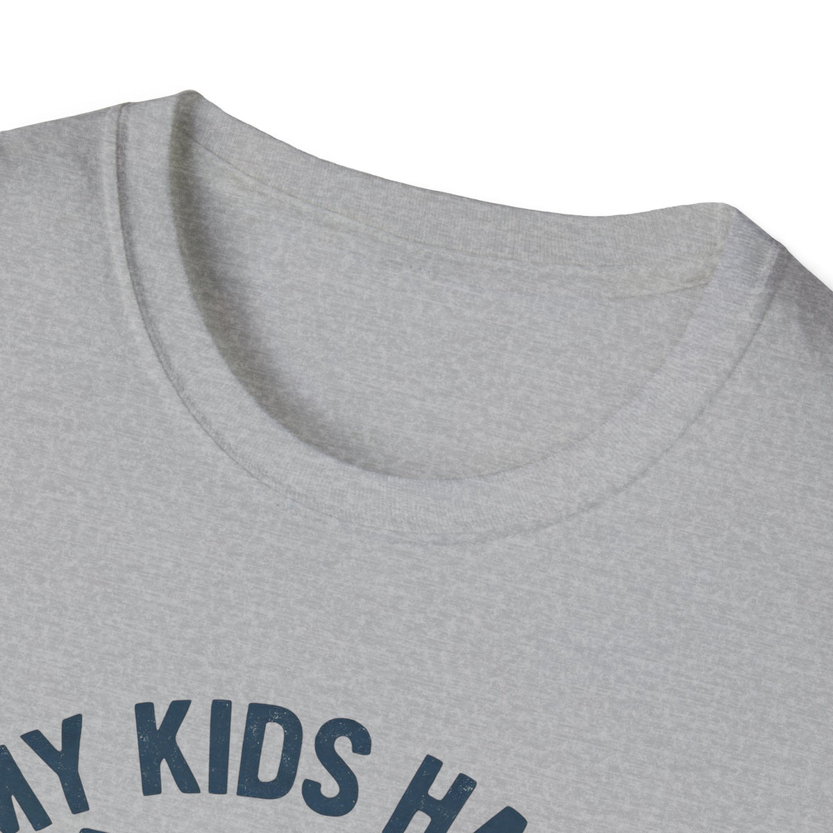 My Kids Have Paws T-Shirt