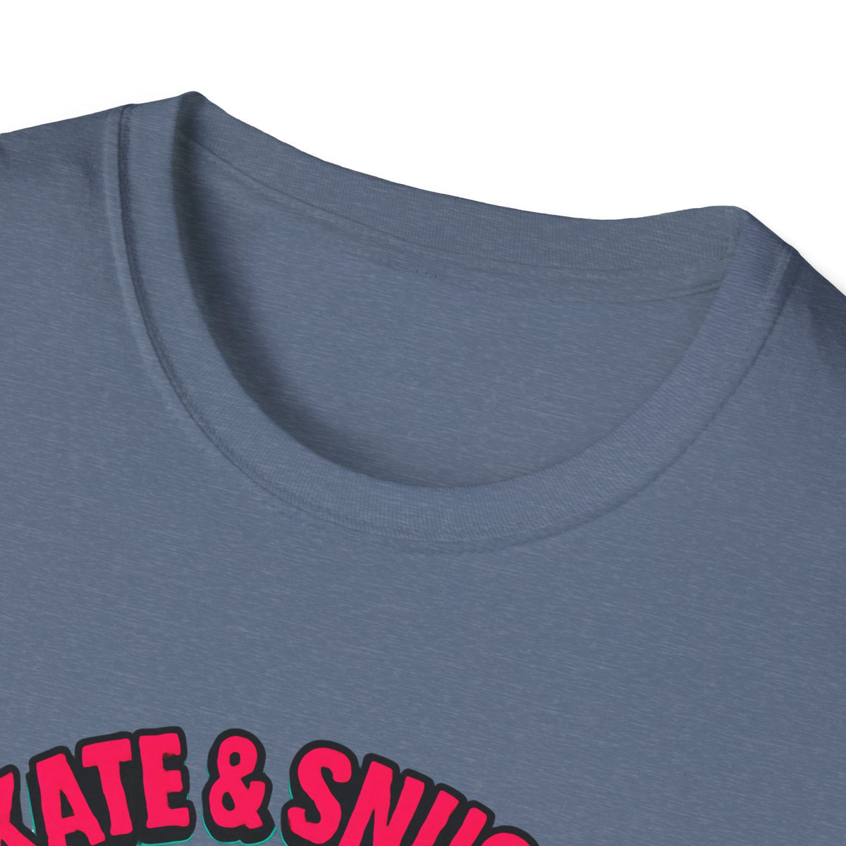 Skate and Snuggle Pup T-Shirt
