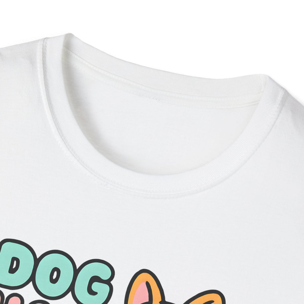 Dog Hair Glitter T-Shirt