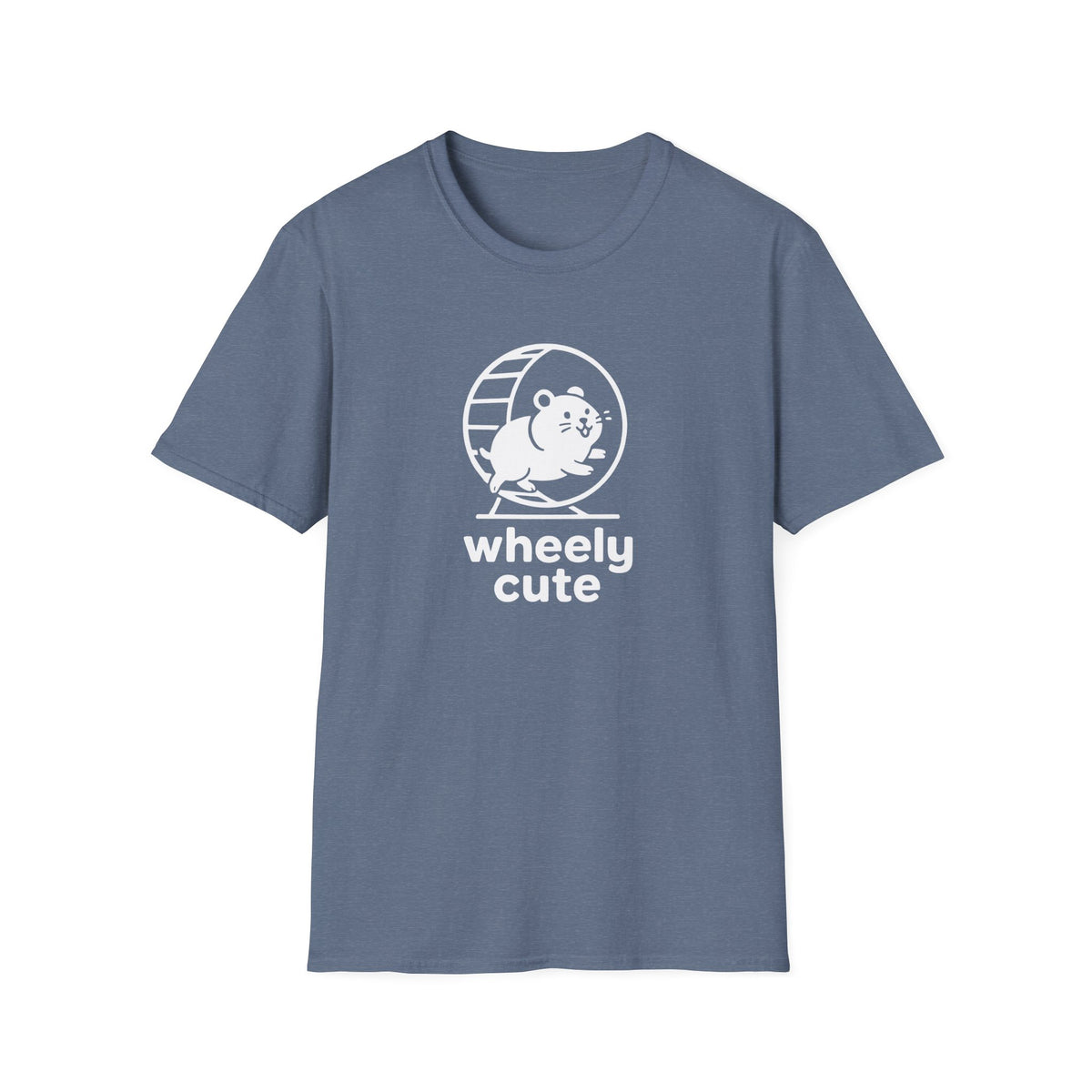 Wheely Cute Hamster T-Shirt
