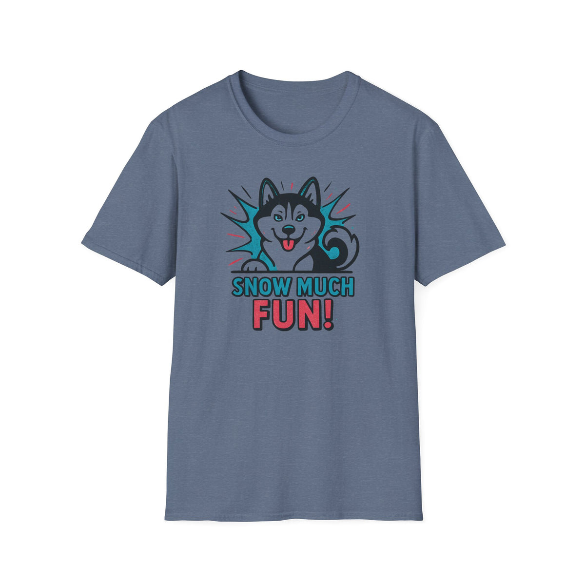 Snow Much Fun T-Shirt