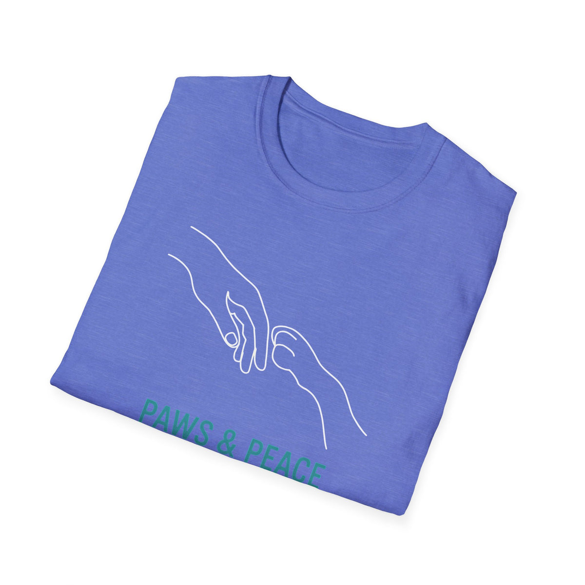 Holding Hands Peace T-Shirt