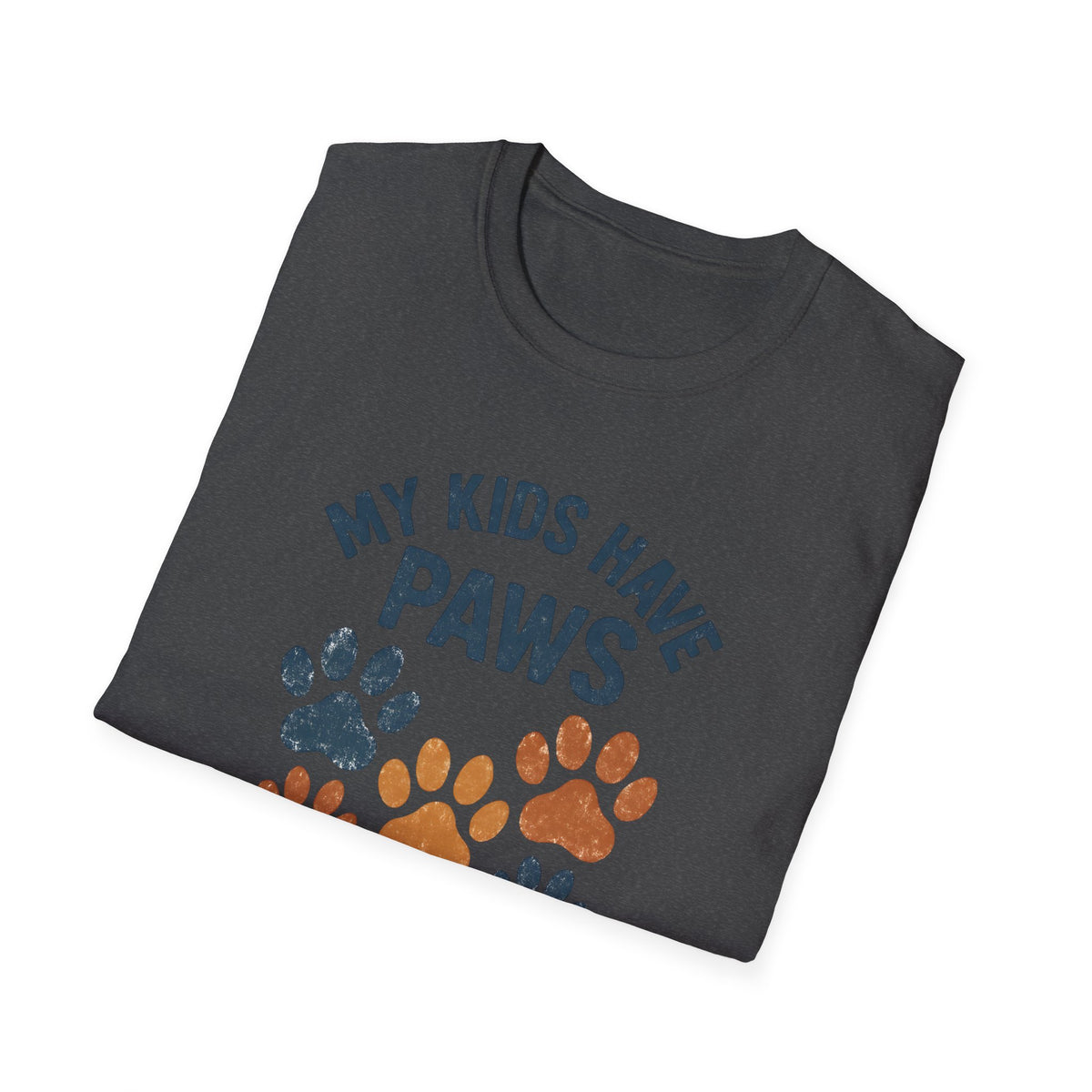 My Kids Have Paws T-Shirt