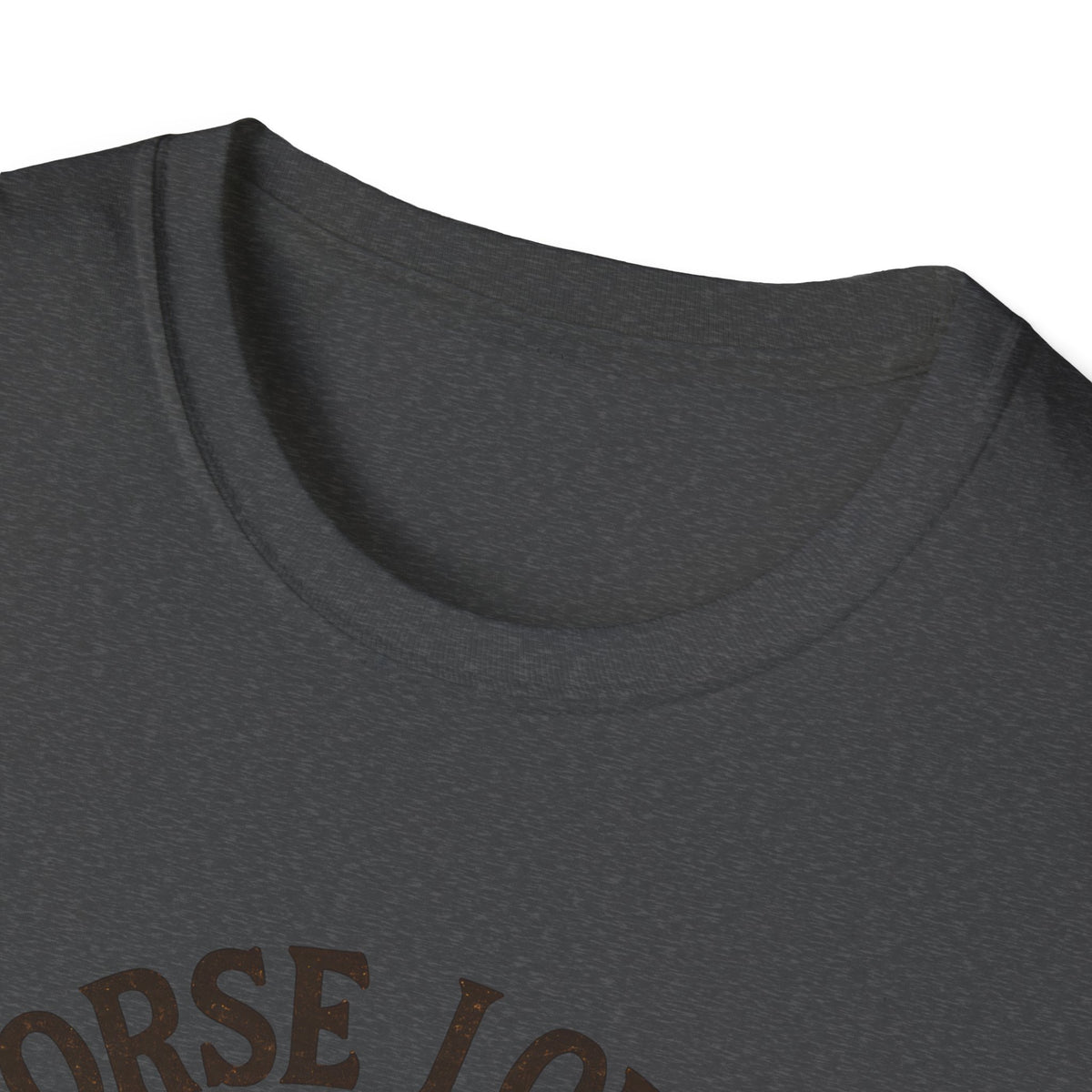 Horse Lover Logo T-Shirt