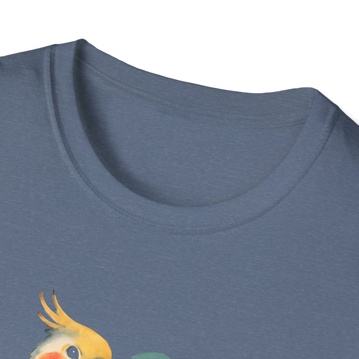 Bird Nerd Logo T-Shirt
