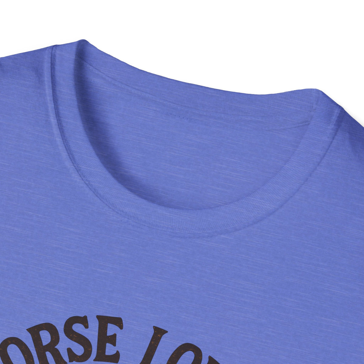 Horse Lover Logo T-Shirt