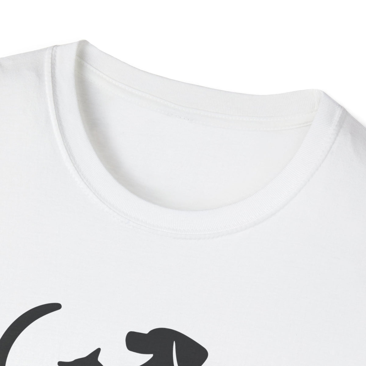 Cat and dog fight T-Shirt