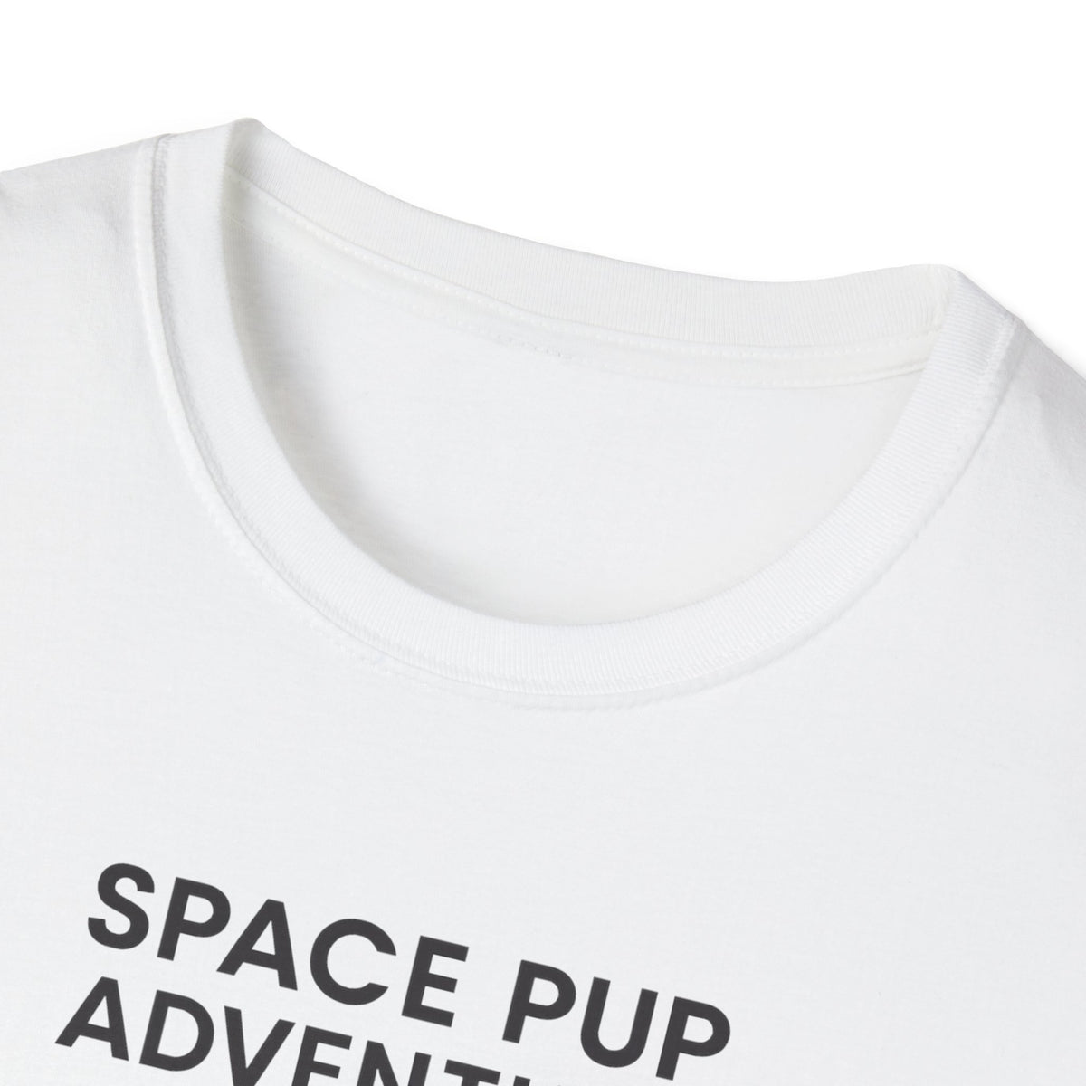 Space Pup Adventure T-Shirt