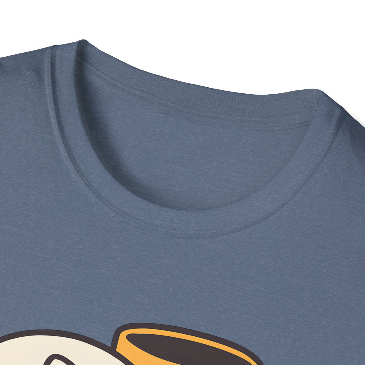 Purr and Sip Logo T-Shirt