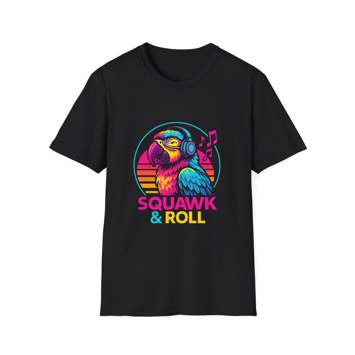 Squawk and Roll T-Shirt