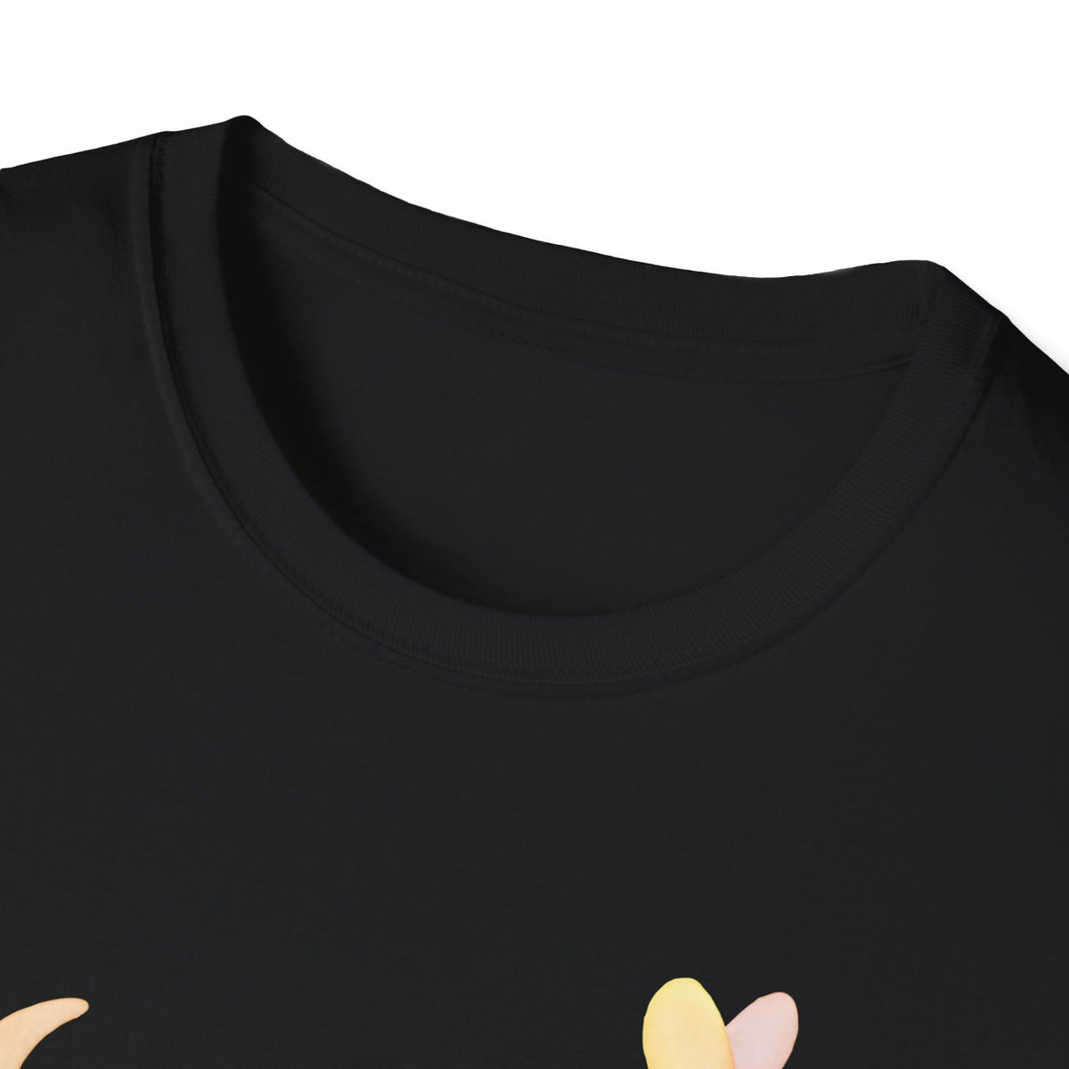 Dog Chasing Butterfly T-Shirt