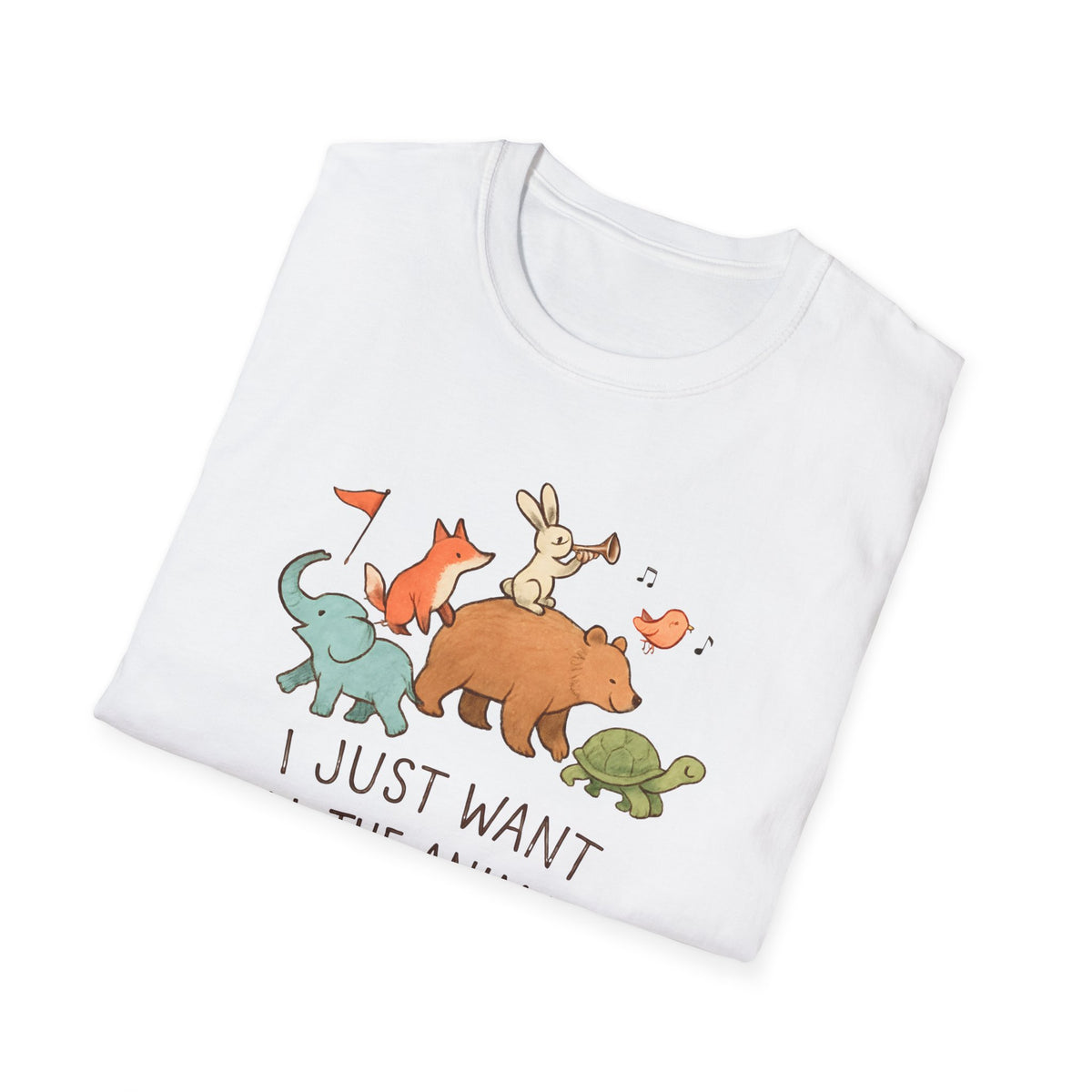 All the Animals T-Shirt
