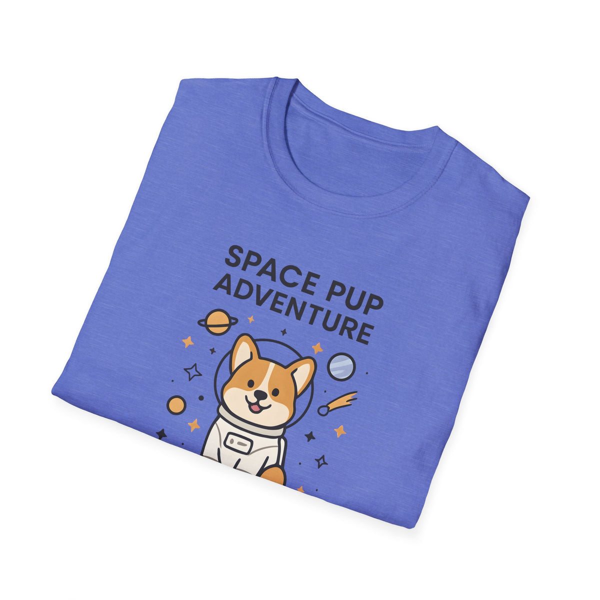 Space Pup Adventure T-Shirt