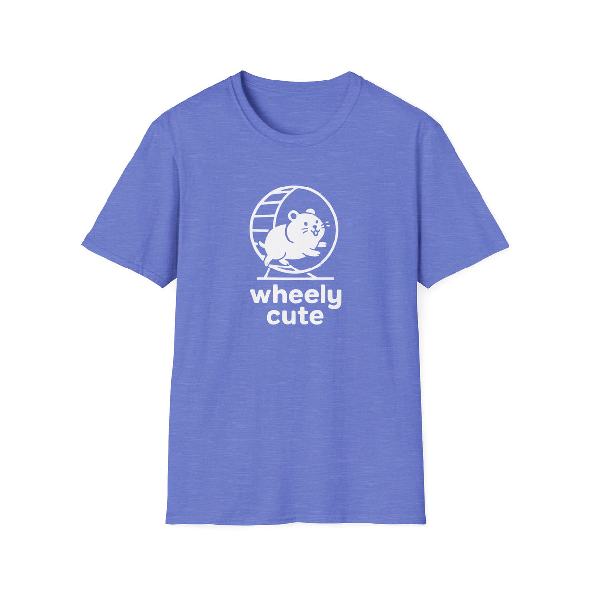 Wheely Cute Hamster T-Shirt