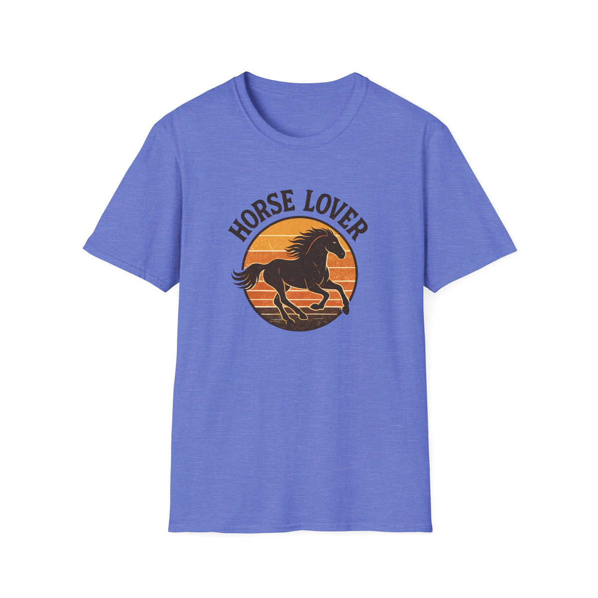Horse Lover Logo T-Shirt