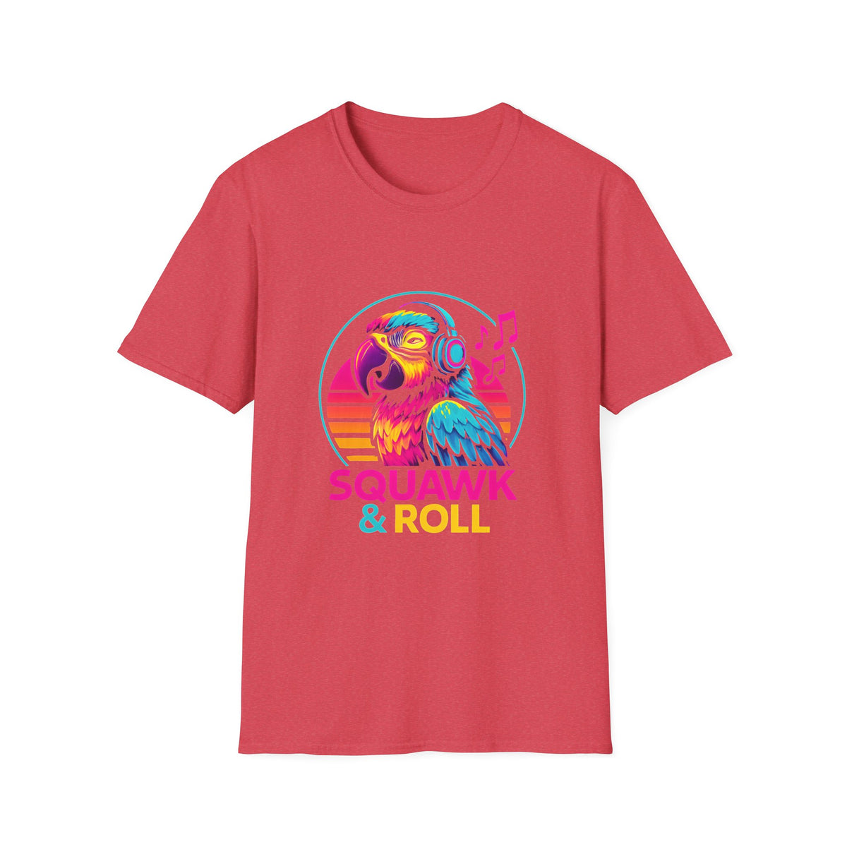 Squawk and Roll T-Shirt