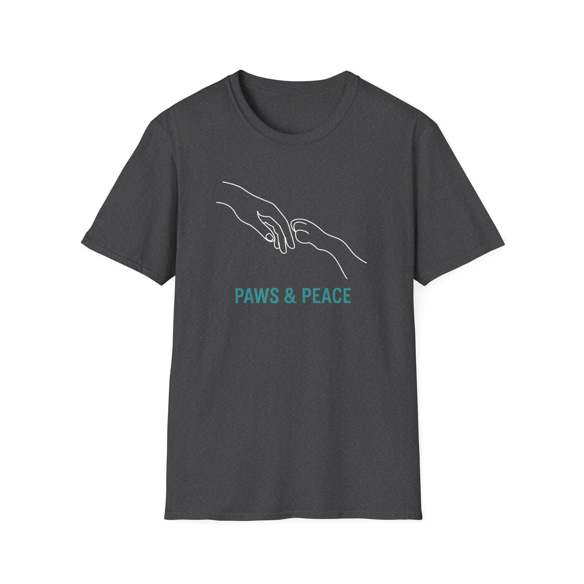 Holding Hands Peace T-Shirt