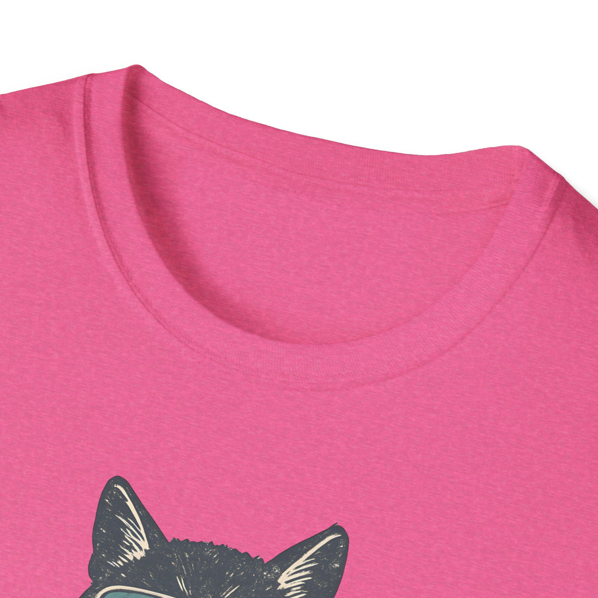 Cool Cat With Sunglasses T-Shirt