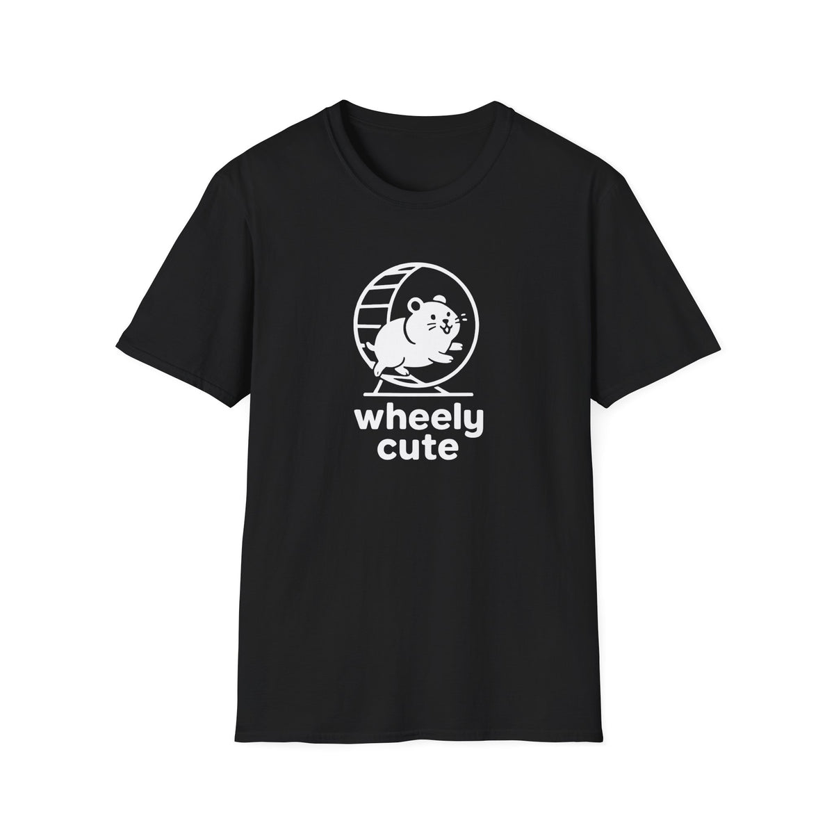 Wheely Cute Hamster T-Shirt