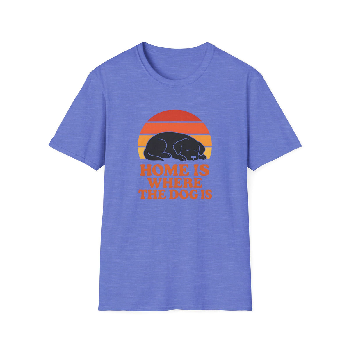 Sleeping Dog at Home T-Shirt