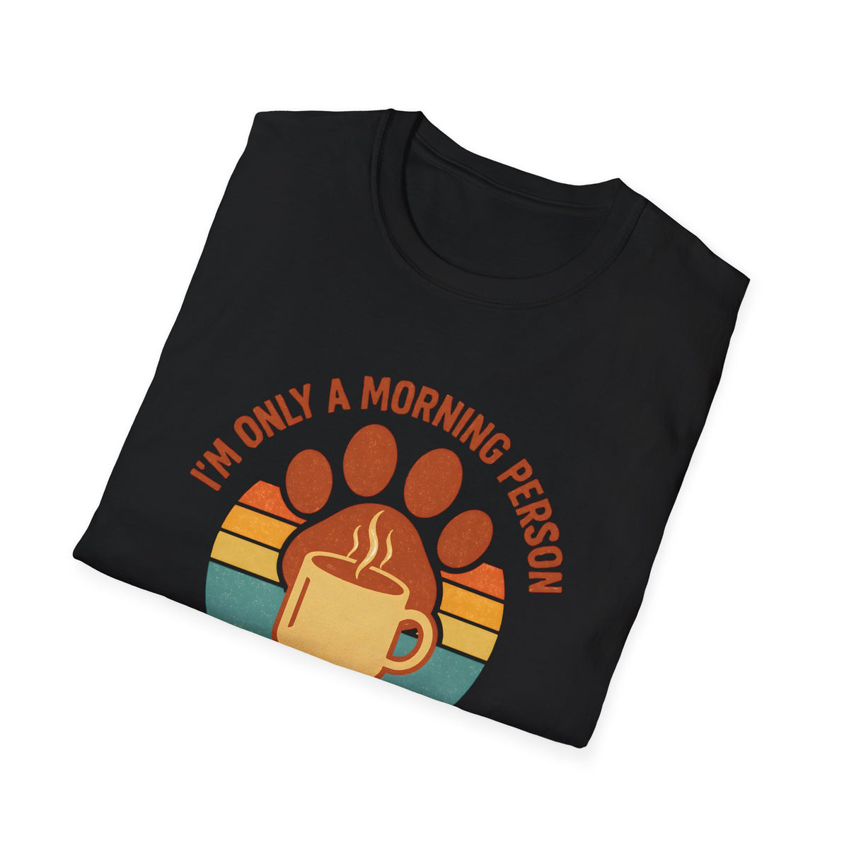 Dog Morning Coffee Mug T-Shirt
