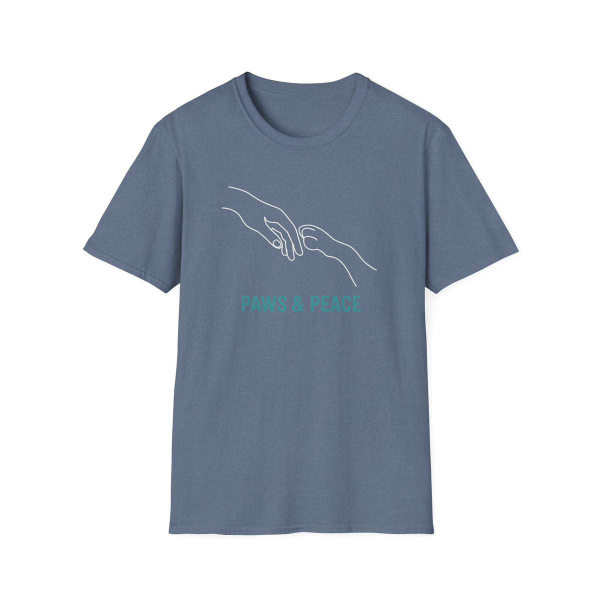 Holding Hands Peace T-Shirt