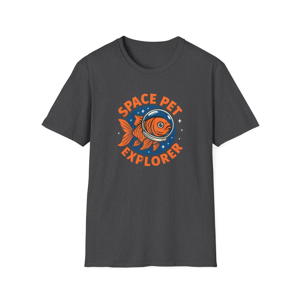 Space Pet Explorer T-Shirt