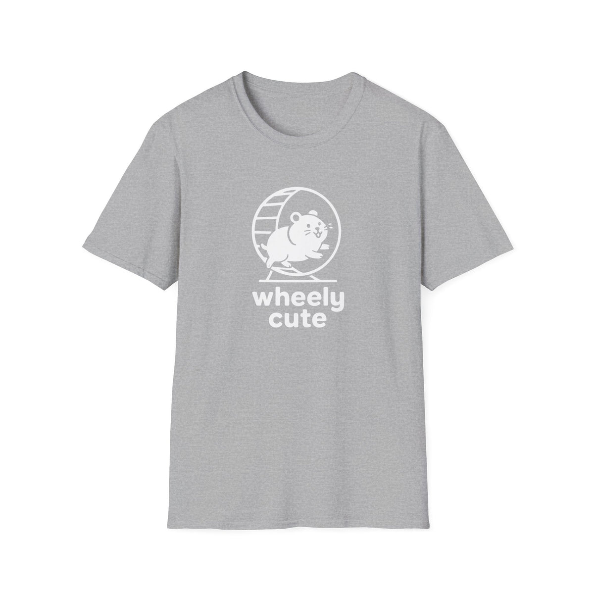 Wheely Cute Hamster T-Shirt