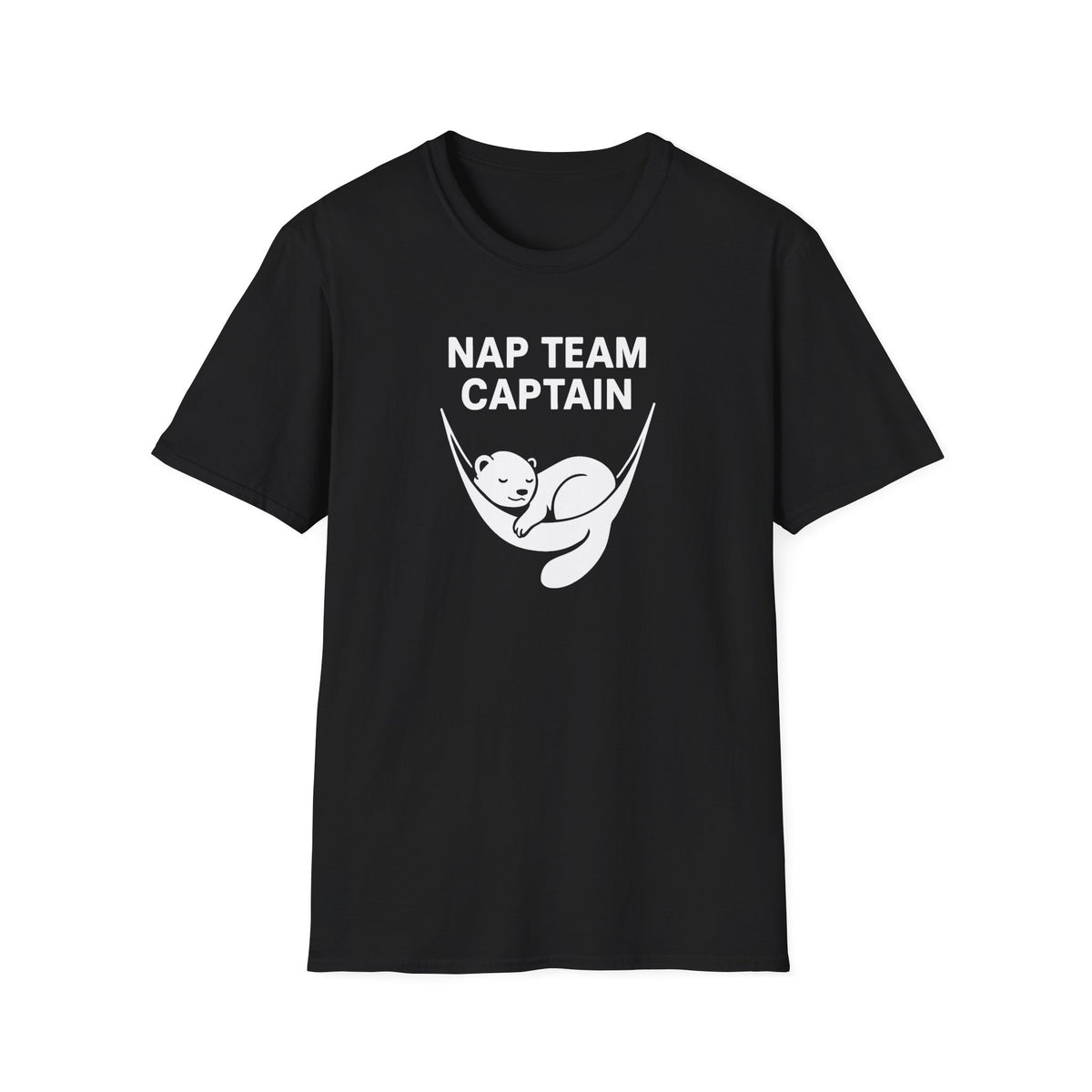 Nap Team Captain T-Shirt