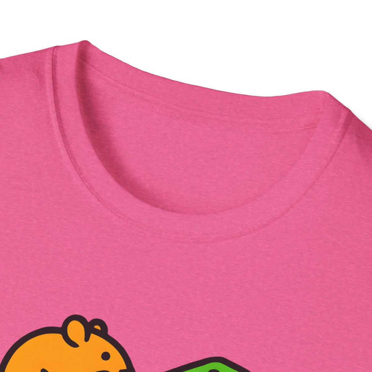 Colorful animal silhouettes T-Shirt