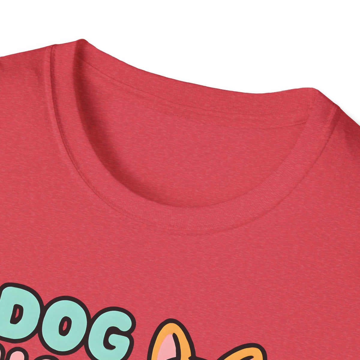 Dog Hair Glitter T-Shirt