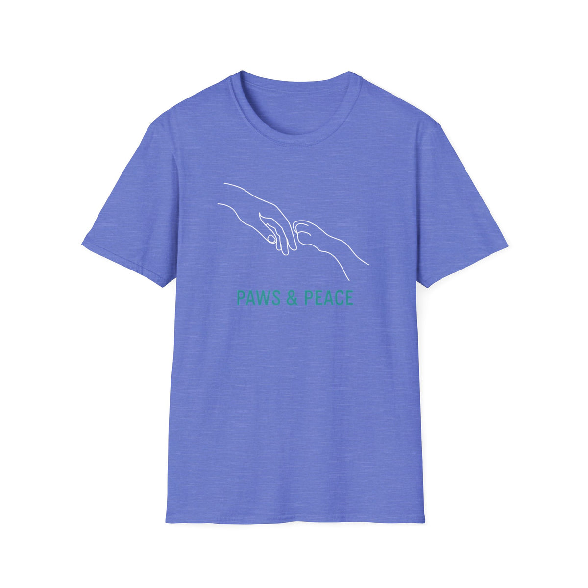 Holding Hands Peace T-Shirt